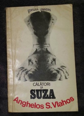 Calatori la Suza / Anghelos S. Vlahos foto