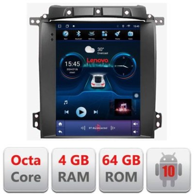 Navigatie Kia Sorento 2004-2008,Qled 9.7&amp;quot;,,8 Core 4+64 360 4G Hdd,4G,DSP,Carplay,Bluetooth CarStore Technology foto