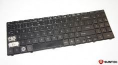 Tastatura laptop DEFECTA cu taste lipsa Emachines E525 PK1306R3A32 Defect lipsa taste bucati (Left &amp;lt; Shift / Tab) foto