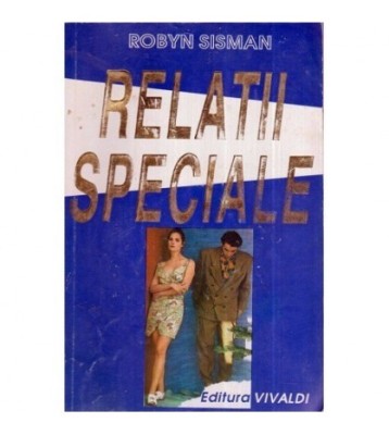 Robyn Sisman - Relatii speciale - 118642 foto