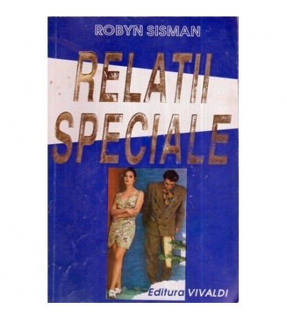 Robyn Sisman - Relatii speciale - 118642