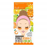 Plasturi de hidrogel revigoranti si iluminatori cu vitamina C, 5 perechi, Look At Me