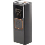 Compresor anvelope auto portabil 12V, 150 PSI, acumulator 7500 mAh