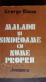 Maladii si sindroame cu nume proprii George Russu