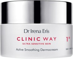 Crema de zi anti-aging primele riduri SPF15 Clinic Way 1&deg;, 50ml, Dr. Irena Eris