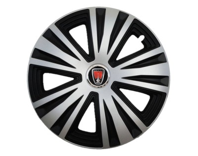 Set 4 Capace Roti pentru Rover, model Glory Mix, R15 foto