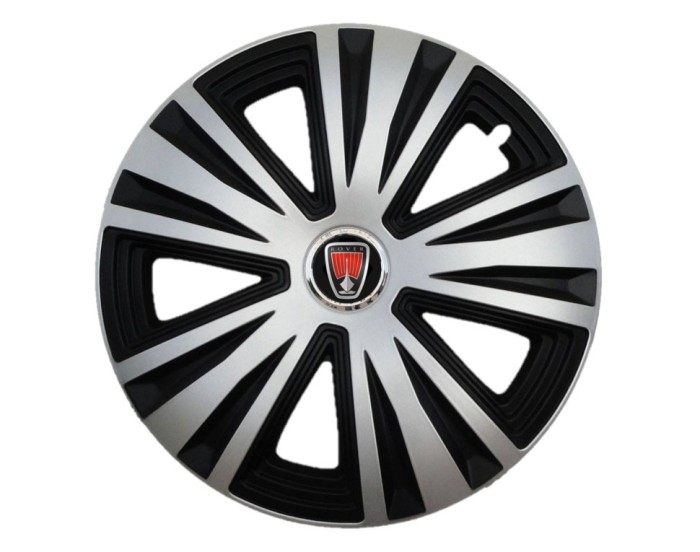 Set 4 Capace Roti pentru Rover, model Glory Mix, R15