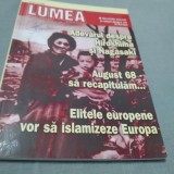 Cumpara ieftin REVISTA LUMEA NR. 8 /2019 EDITIE NOUA