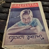 Revista Realitatea Ilustrata Anul V Nr. 240 / 1931