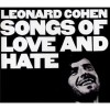 Leonard Cohen Songs Of Love And Hate reissueremasterrepress (cd)
