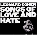 Leonard Cohen Songs Of Love And Hate reissueremasterrepress (cd)