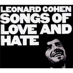 Leonard Cohen Songs Of Love And Hate reissueremasterrepress (cd)