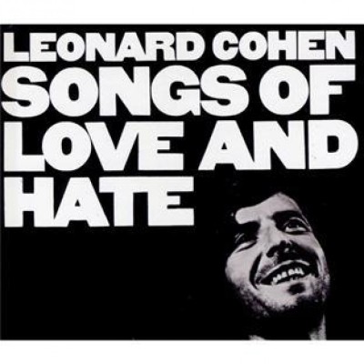 Leonard Cohen Songs Of Love And Hate reissueremasterrepress (cd) foto