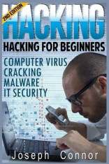 Hacking: Become the Ultimate Hacker - Computer Virus, Cracking, Malware, It Security foto