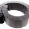 Ghidaj cu lanț 158 Raza 125mm L 1012mm &Icirc;n.int 40mm