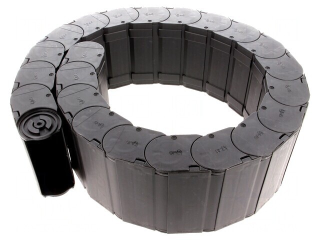 Ghidaj cu lanț 158 Raza 125mm L 1012mm &Icirc;n.int 40mm