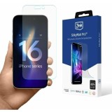 Folie de protectie 3mk Silky Matt Pro pentru iPhone 16 Pro