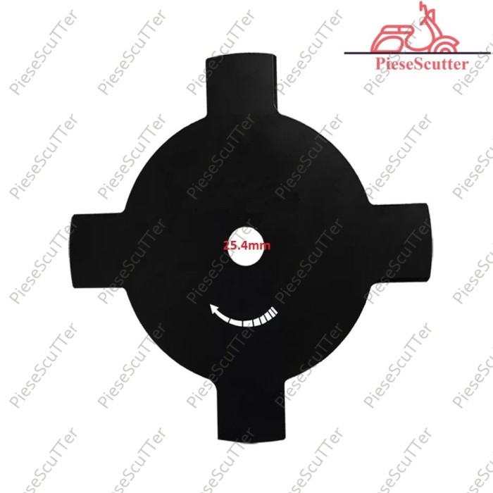 Disc Taietor - Lama Trimmer 10" Motocoasa - Moto Coasa - Moto Cositoare Disc Taietor - Lama Trimmer 10" Motocoasa - Moto Coasa - Moto Cositoare