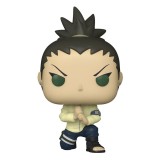 Boruto: Naruto Next Generations POP! Animation Vinyl Figure Shikadai 9 cm