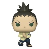 Boruto: Naruto Next Generations POP! Animation Vinyl Figure Shikadai 9 cm