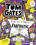 Tom Gates - Vol 5 - Tom Gates este pur si simplu fantastic la unele lucruri