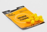 Pop Up Dumbells Claumar 10Buc 5x6mm-5x8mm Galben Fluoro