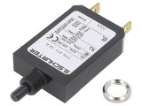 &Icirc;ntrerupător de Supracurent 13A SPST IP40 240VAC/28VDC