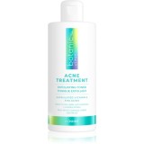 OnlyBio Botanic Clinic Acne Treatment loțiune tonică exfoliantă pentru pielea problematică și grasă 300 ml