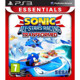 Cumpara ieftin Joc Sonic All-Stars Racing Transformed Essentials pentru PlayStation 3, Sega