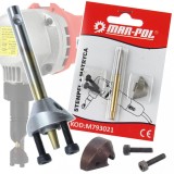 Set poanson si matrica aparat taiat tabla freza rezerva (M793021), Oem