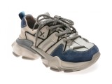 Cumpara ieftin Pantofi sport GRYXX gri, 5752, din piele ecologica