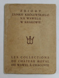 LES COLLECTIONS DU CHATEAU ROYAL DU WAWEL A CRACOVIE , 1935