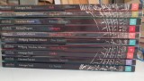 10 volume din seria &quot;Mari Spectacole de Opera &quot; , carte + Cd + DVD - Editura Adevarul, 2010
