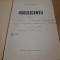 IOANA POSTELNICU (dedicatie-autograf) - Adolescentii - Tineretului, 1962, 285 p.