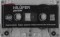 Nil&amp;uuml;fer - Geceler, Caseta audio - 6