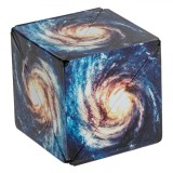 Jucărie Fidget, Piramidă Magică, Multicolor, 6x6x6 cm, Oem