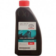 Antigel Toyota Long Life G12 concentrat rosu 1 litru