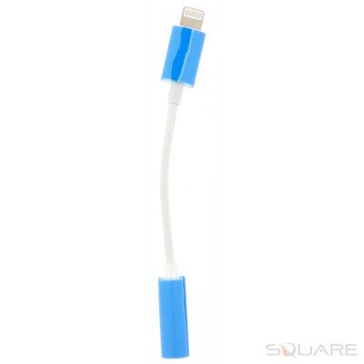 Cabluri Adaptoare Lightning to 3.5 mm Headphone Jack Adapter, Bluetooth foto