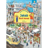 Jakab Borit keresi - Első b&ouml;ng&eacute;szőm - Sandra Grimm