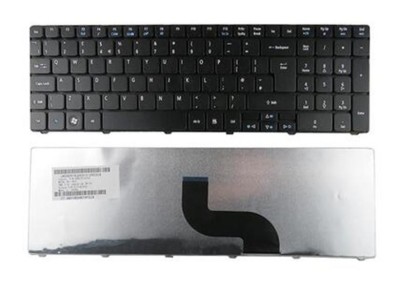 Tastatura laptop noua ASPIRE 5736 5736G 5736Z 5738 5740 5741 5742 5810T 7741 7741G UK foto