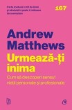 Cumpara ieftin Urmeaza-ti inima. Cum sa descoperi sensul vietii personale si profesionale. Editia a II-a/Andrew Matthews, Curtea Veche Publishing