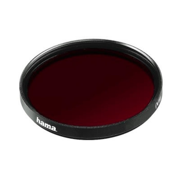 Filtru infrarosu 72 mm Filtru infrarosu 72 mm