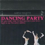 Unknown Artist - Dancing Party, Caseta audio