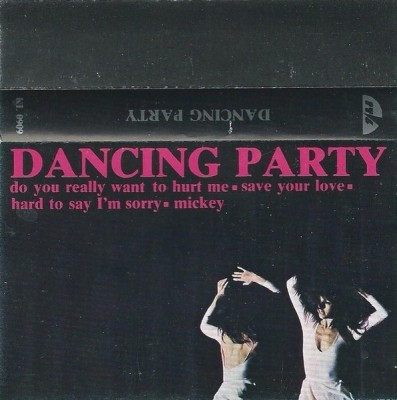 Dancing Party, Caseta audio foto
