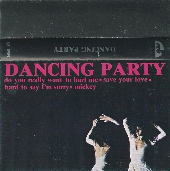 Dancing Party, Caseta audio