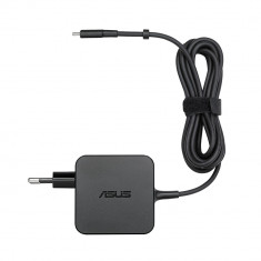 Incarcator laptop, Asus, VivoBook M3401QC, M7600QC, T3300KA, ZenBook UX325SA, 20V-3.25A, 15V-3A, 9V-3A, 5V-3A, 65W, USB-C