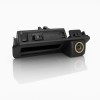 Camera De Marsarier AutoREY&reg; Dedicata Pentru Audi Q3 Q5 Q7,VW, SKODA Kodiaq, Porche Cayenne, Montaj In Maner Portbagaj, Unghi Larg 170&deg;, Senzor CMOS,