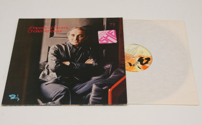 Charles Aznavour &amp;ndash; A Tapestry Of Dreams - disc vinil vinyl LP foto