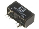 Convertor DC/DC 9W 9-36V la 3.3V 2000mA SIP8
