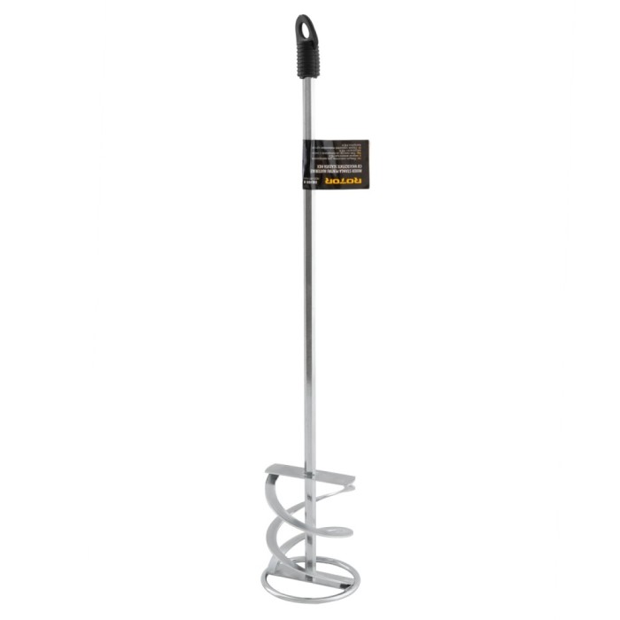 Mixer pe stanga pentru materiale cu vascozitate scazuta (HEX) RML408H ROTOR Innovative ReliableTools